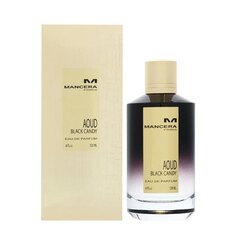 Mancera Aoud Black Candy EDP 120ml цена и информация | Мужские духи | 220.lv