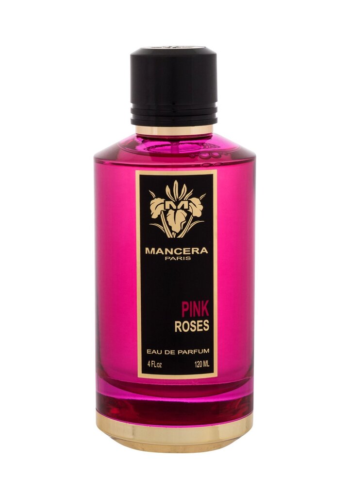 Parfimērijas ūdens Pink Roses EDP sievietēm 120 ml cena un informācija | Sieviešu smaržas | 220.lv