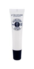 Lūpu balzams L'Occitane Ultra Rich Lip Balm 12 ml цена и информация | Помады, бальзамы, блеск для губ | 220.lv