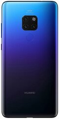 Huawei Mate 20 Lite 128GB twilight (HMA-L09) cena un informācija | Mobilie telefoni | 220.lv