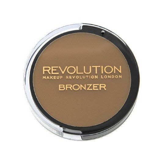 Bronzējošs pūderis Makeup Revolution 7.5 g cena un informācija | Bronzeri, vaigu sārtumi | 220.lv