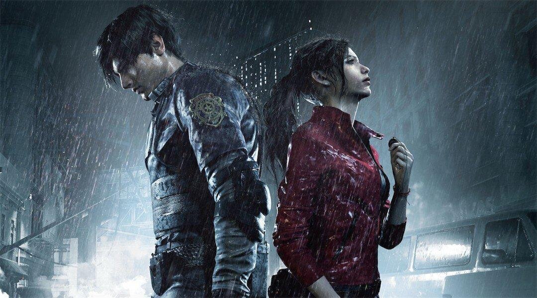 Microsoft Xbox One Resident Evil 2 cena un informācija | Datorspēles | 220.lv
