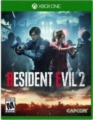 Microsoft Xbox One Resident Evil 2 cena un informācija | Capcom Datortehnika | 220.lv