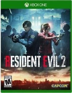 Microsoft Xbox One Resident Evil 2 цена и информация | Datorspēles | 220.lv