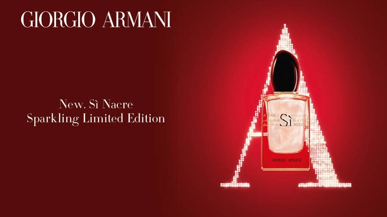 Parfimērijas ūdens Giorgio Armani Si Nacre EDP sievietēm 50 ml cena un informācija | Sieviešu smaržas | 220.lv