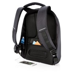 Рюкзак XD-Design Bobby Compact, 11л, черный/белый цена и информация | Школьные рюкзаки, спортивные сумки | 220.lv