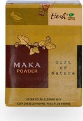 Pretblaugznu matu maska Hesh Maka Powder 50 g cena un informācija | Matu uzlabošanai | 220.lv