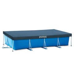 Покрытия для бассейнов Intex 28038 Прямоугольный (300 x 200 cm) цена и информация | Аксессуары для бассейнов | 220.lv