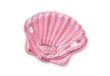 Piepūšamā gulta/plosts Intex Pink Seashell Island, 178x165 cm cena un informācija | Piepūšamās rotaļlietas un pludmales preces | 220.lv