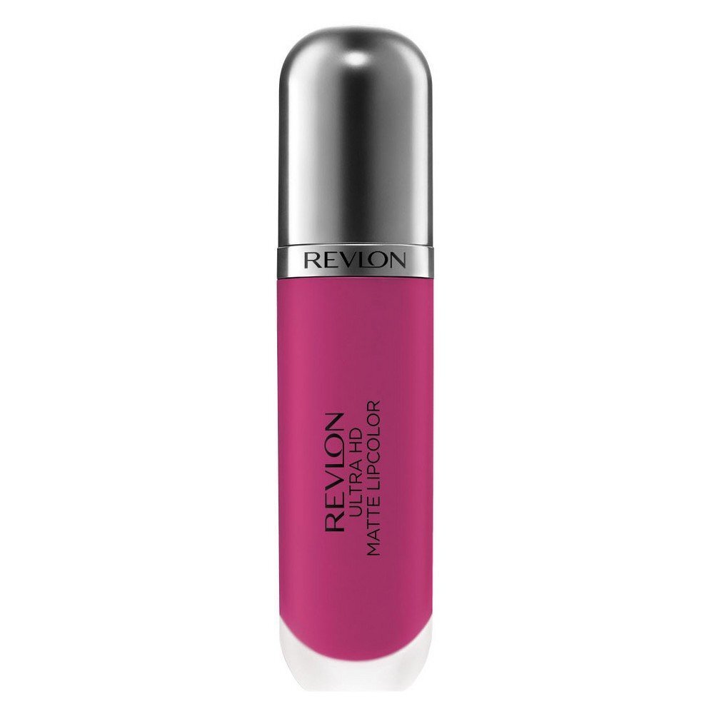 Lūpu krāsa Revlon Ultra HD Matte 5.9 ml, 665 HD Intensity cena un informācija | Lūpu krāsas, balzāmi, spīdumi, vazelīns | 220.lv