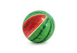 Piepūšamā bumba Intex Watermelon 107 cm cena un informācija | Piepūšamās rotaļlietas un pludmales preces | 220.lv