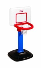 Баскетбольная стойка с мячом Little Tikes Tot Sports, 6208 цена и информация | Игрушки для песка, воды, пляжа | 220.lv