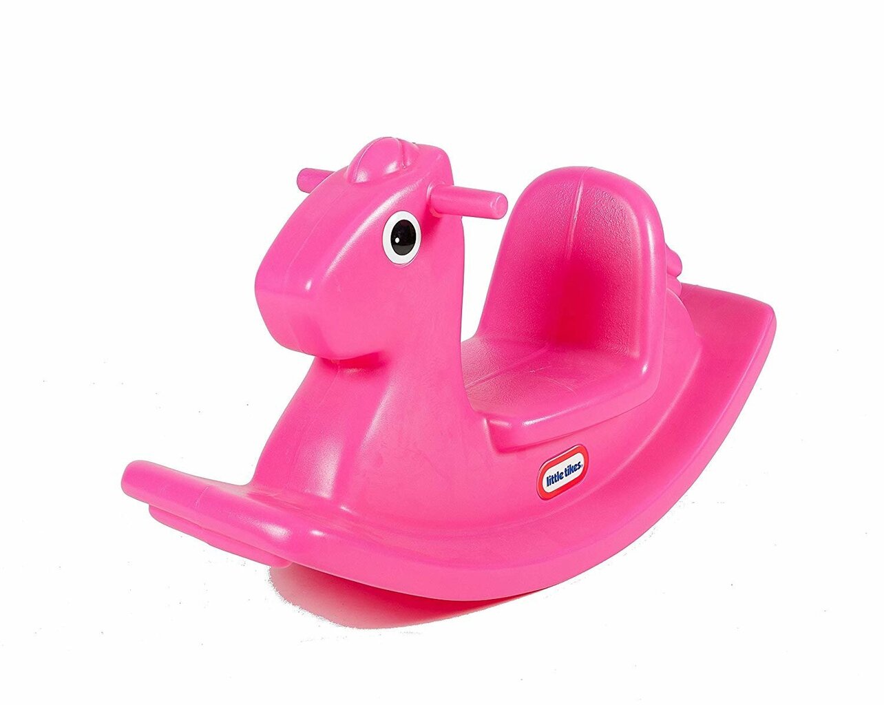 Šūpuļzirgs Little Tikes, rozā цена и информация | Rotaļlietas zīdaiņiem | 220.lv
