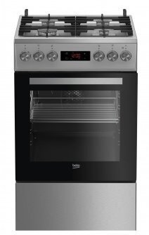 Beko FSM52321DXDS цена и информация | Газовые плиты | 220.lv