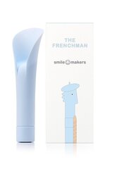 Vibrators Smile Makers The Frenchman, 14,6 cm cena un informācija | Smile Smaržas, kosmētika | 220.lv