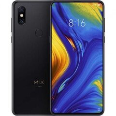 Xiaomi Mi Mix 3, 128 GB, Onyx Black cena un informācija | Mobilie telefoni | 220.lv