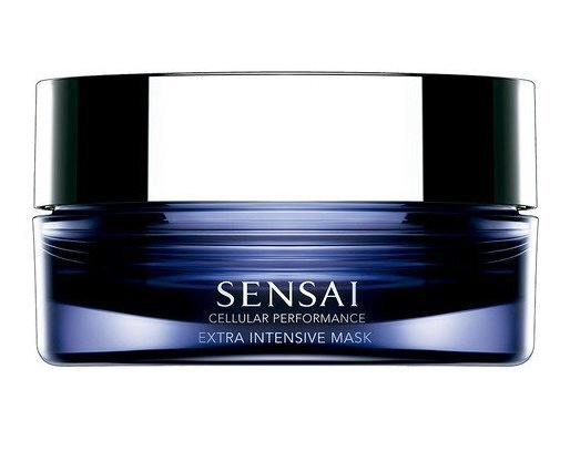 Intensīva sejas maska Kanebo Sensai Cellular Performance Extra 75 ml cena un informācija | Sejas maskas, acu maskas | 220.lv