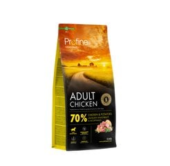 Profine Dog с курицей и картофелем Adult Chicken & Potatoes, 12 кг цена и информация | Сухой корм для собак | 220.lv