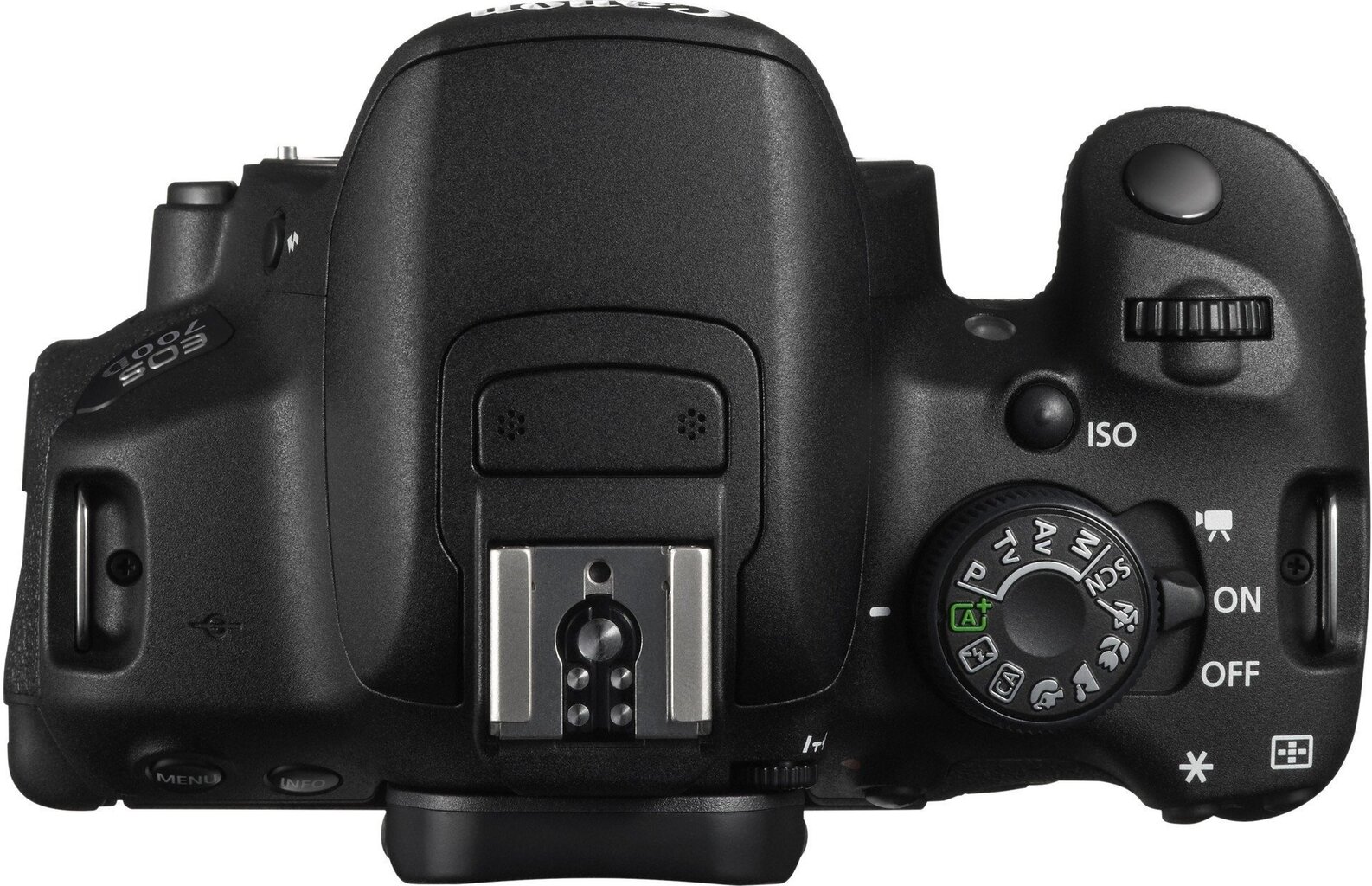 Canon EOS 700D Body (Atjaunots) цена и информация | Digitālās fotokameras | 220.lv