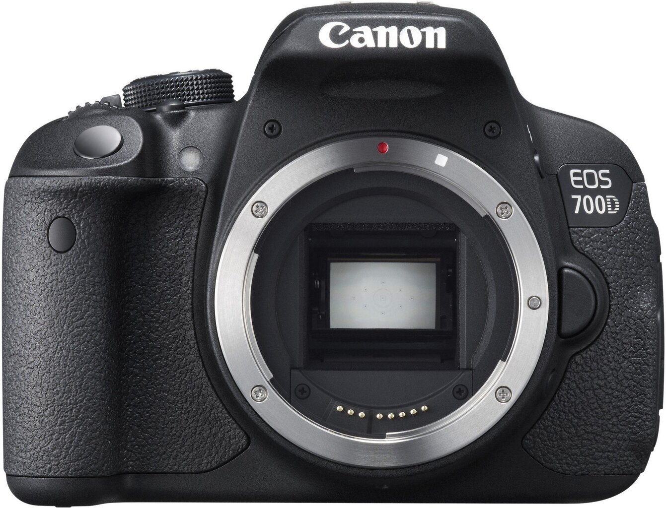 Canon EOS 700D Body (Atjaunots) цена и информация | Digitālās fotokameras | 220.lv