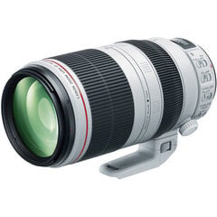 Canon EF 100-400mm f/4.5-5.6L IS II USM цена и информация | Объективы | 220.lv