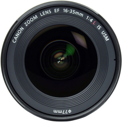 Canon EF 16-35mm f/4L IS USM цена и информация | Objektīvi | 220.lv