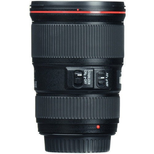 Canon EF 16-35mm f/4L IS USM cena un informācija | Objektīvi | 220.lv