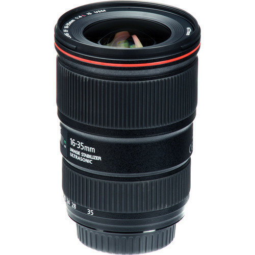 Canon EF 16-35mm f/4L IS USM цена и информация | Objektīvi | 220.lv