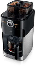 Philips Grind & Brew HD7769/00 цена и информация | Кофемашины | 220.lv