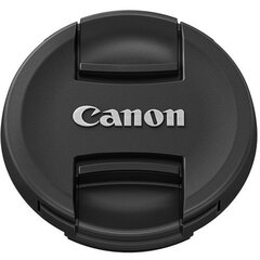 Canon objektīva vāciņš E-58 II cena un informācija | Canon Mobilie telefoni, planšetdatori, Foto | 220.lv