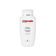 Attīrošs sejas losjons Skincode Fortifying Toning Lotion 200 ml цена и информация | Средства для очищения лица | 220.lv