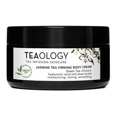 Stiprinošs ķermeņa krēms ar zaļo tēju un jasmīnu Teaology 300 ml cena un informācija | Ķermeņa krēmi, losjoni | 220.lv
