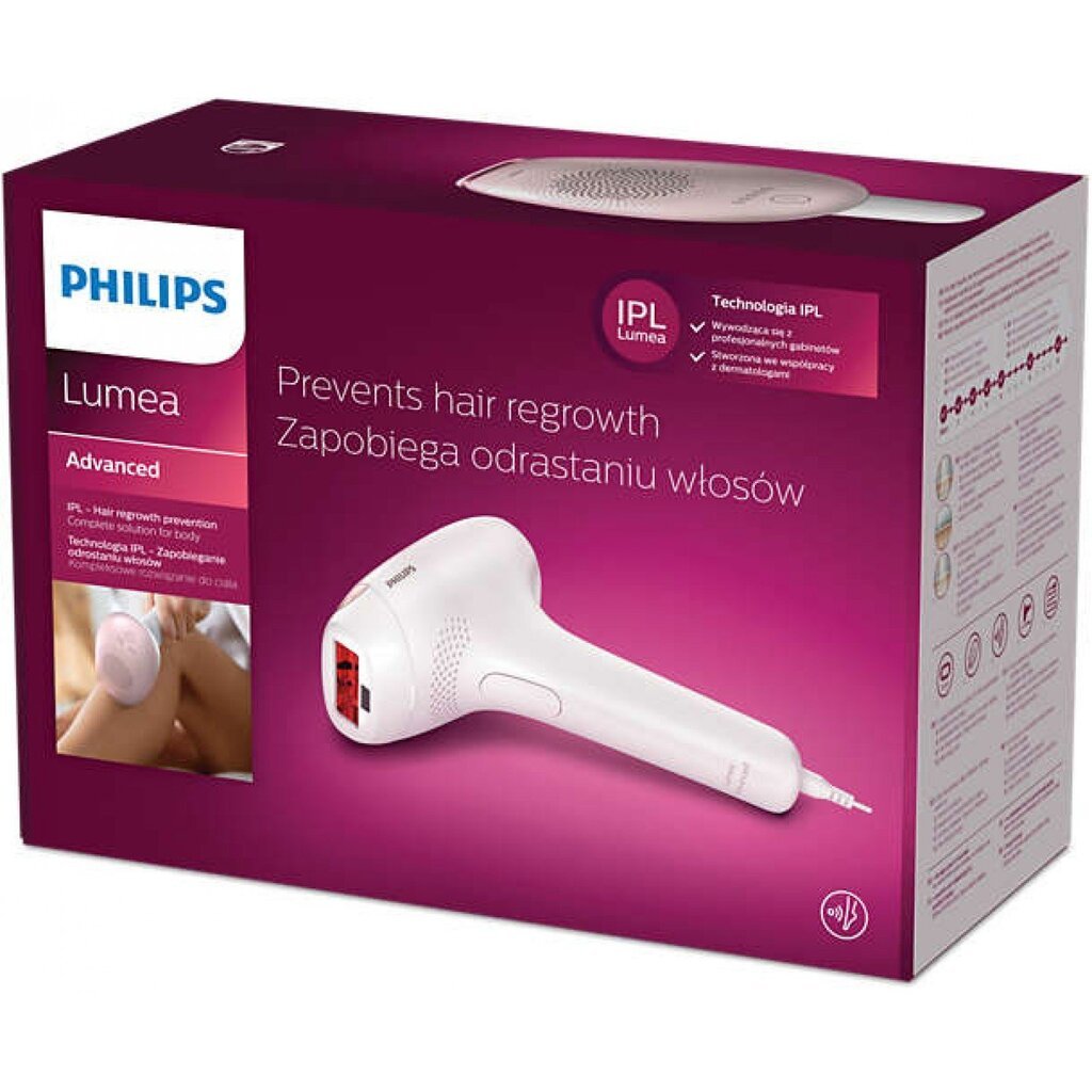 Philips Lumea Advanced SC1994/00 цена и информация | Epilatori | 220.lv