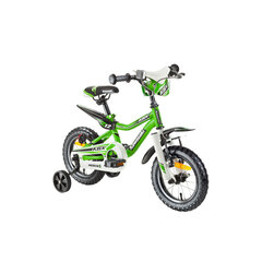 Велосипед детский Kawasaki Juniso цена и информация | Kawasaki Аксессуары для велосипедов | 220.lv