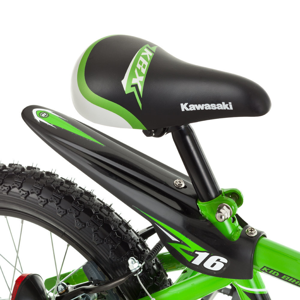 Velosipēds zēniem Kawasaki Juniso 12” cena un informācija | Velosipēdi | 220.lv