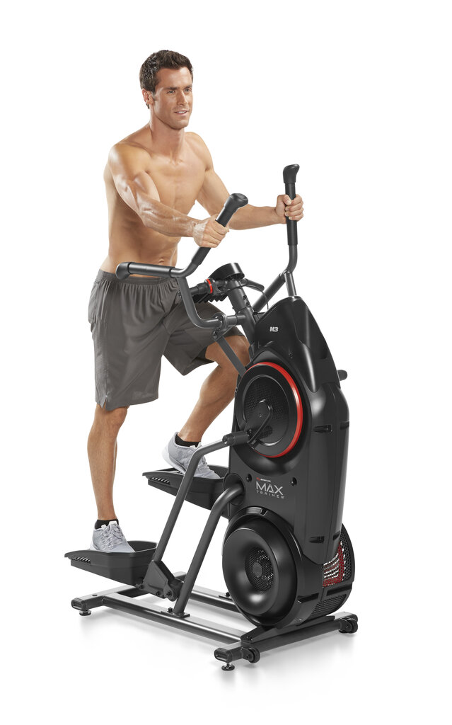 Eliptiskais trenažieris Bowflex Max M3 cena un informācija | Eliptiskie trenažieri | 220.lv