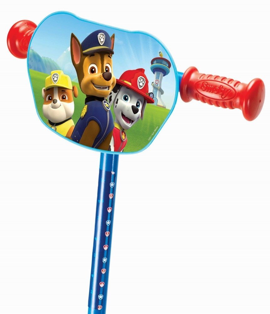 Skrejritenis Smoby Paw Patrol (Ķepu patruļa) cena un informācija | Skrejriteņi | 220.lv