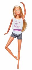 Кукла мастер фитнеса Simba Steffi Love, 29 см цена и информация | Игрушки для девочек | 220.lv