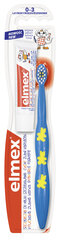 ELMEX зубная щетка Training 0-3 цена и информация | Зубные щетки, пасты | 220.lv
