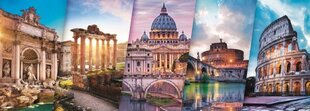 Пазл «Панорама», Италия, 500 деталей цена и информация | Пазлы | 220.lv