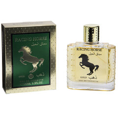 Tualetes ūdens Real Time Racing Horse Gold EDT vīriešiem, 100 ml cena un informācija | Vīriešu smaržas | 220.lv