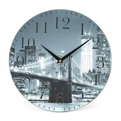 Sienas pulkstenis Platinet Zegar PZCC City cena un informācija | Pulksteņi | 220.lv