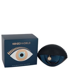 Parfimērijas ūdens Kenzo Kenzo World Intense EDP sievietēm 75 ml cena un informācija | Sieviešu smaržas | 220.lv