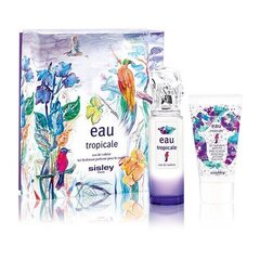 Tualetes ūdens Sisley Eau Tropicale EDT sievietēm 50 ml cena un informācija | Sieviešu smaržas | 220.lv