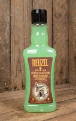 REUZEL Scrub Shampoo 100 мл цена и информация | Шампуни | 220.lv