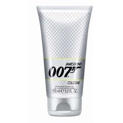 Dušas želeja James Bond 007 vīriešiem 150 ml cena un informācija | James Bond 007 Smaržas, kosmētika | 220.lv