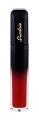 Lūpu spīdums Guerlain Intense Liquid Matte Creamy Velvet 7 ml, M27 Addictive Burgundy cena un informācija | Lūpu krāsas, balzāmi, spīdumi, vazelīns | 220.lv