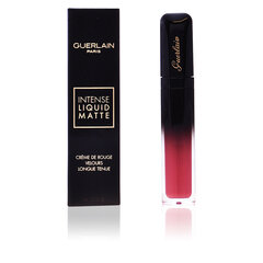 Lūpu spīdums Guerlain Intense Liquid Matte Creamy Velvet 7 ml, M71 Exciting Pink цена и информация | Помады, бальзамы, блеск для губ | 220.lv