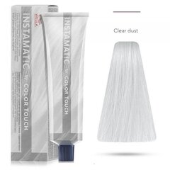 Matu krāsa Wella Professionals Tinte Color Touch Instamatic 60 ml, Clear Dust цена и информация | Краска для волос | 220.lv