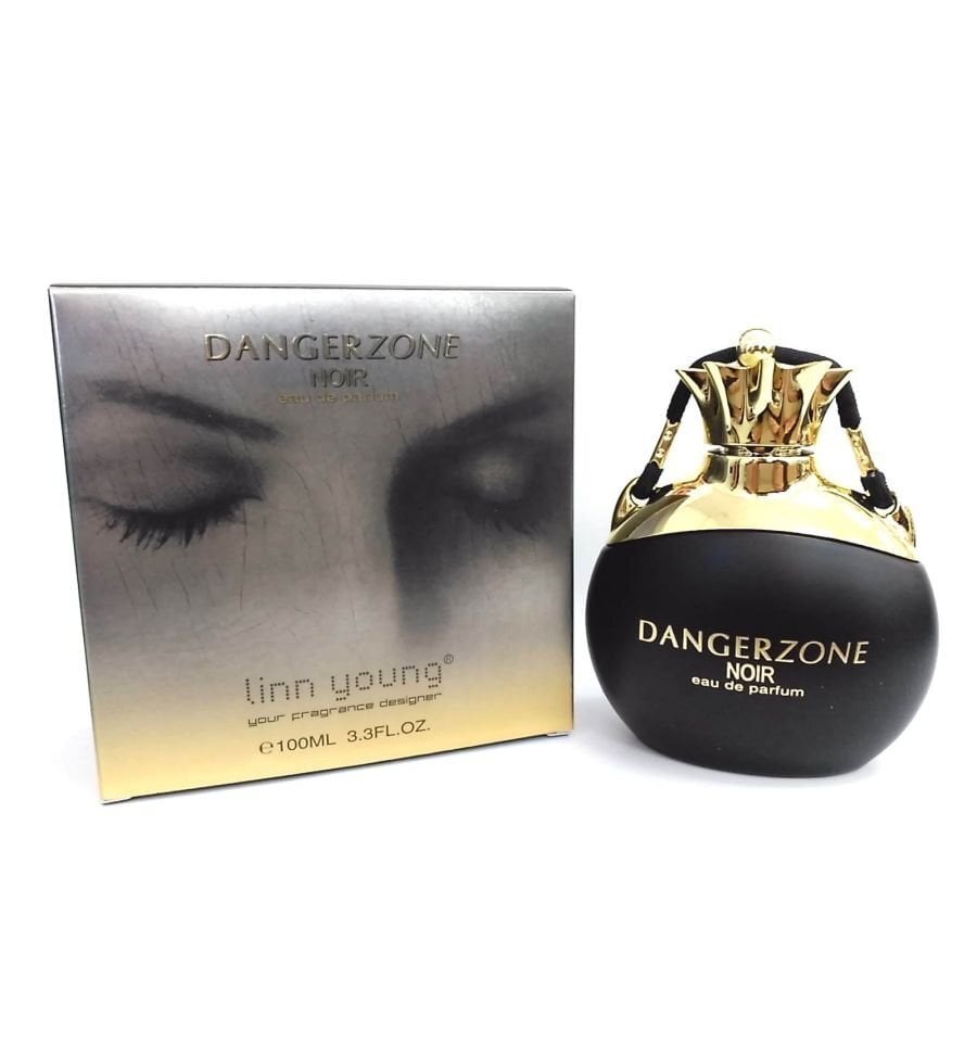 Parfimērijas ūdens Linn Young Dangerzone Noir EDP sievietēm 100 ml цена и информация | Sieviešu smaržas | 220.lv